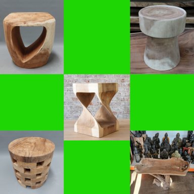 Bancs & Tabourets