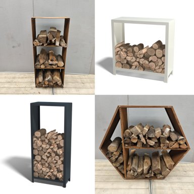 Houtopslag