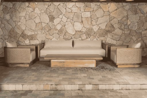 Maui sofa set