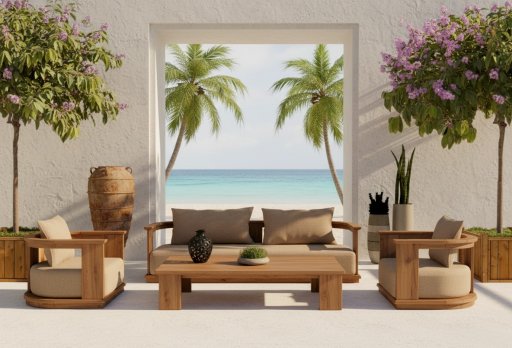 Premium loungsets
