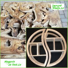 Spiegels en muurdecoratie