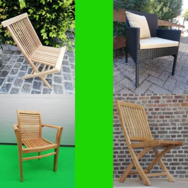 Tuinstoelen