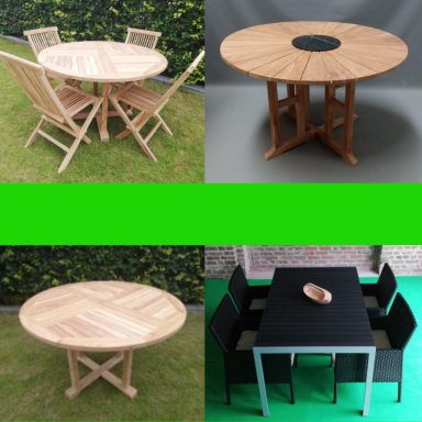 Tuintafels