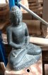 Stenen Boeddha beeld 60 cm