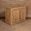 2 deurs dressoir zonder laden Bromo 2 deurs dressoir zonder laden