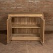 2 deurs dressoir zonder laden Bromo 2 deurs dressoir zonder laden