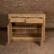 2 deurs dressoir met laden Bromo 2-door sideboard with drawers