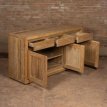 3 deurs dressoir met laden Bromo 3 deurs dressoir met laden