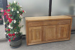 3 deurs dressoir met laden Bromo 3 deurs dressoir met laden