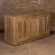 3 deurs dressoir zonder laden Bromo 3 deurs dressoir zonder laden