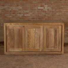 3 deurs dressoir zonder laden Bromo 3 deurs dressoir zonder laden