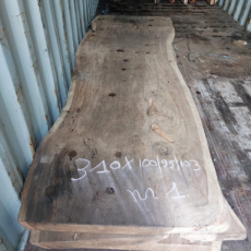 310 cm (1) Suar Tafelblad 310 cm - 100 x 95 x 103 cm