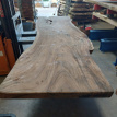 310 cm (2) Suar Tafelblad 310 cm - 100 x 93 x 102 cm