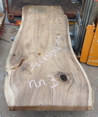 310 cm (3) Suar Tafelblad 310 cm - 90 x 96 x 105 cm
