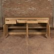 4 deurs dressoir met laden Bromo 4 deurs dressoir met laden