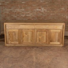 4 deurs dressoir met laden Bromo 4 deurs dressoir met laden