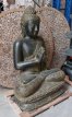 Stenen Boeddha beeld 100 cm (GRC)