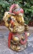 Ganesha RESIN beeld - 52 cm