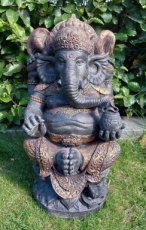 Ganesha RESIN beeld - 70 cm