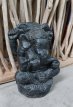 AI-ST-GANESHA SIT Ganesha 43 cm