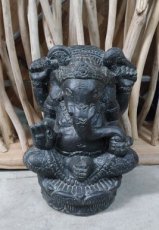 AI-ST-GANESHA SIT Ganesha 43 cm