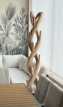 AM-HL Portemanteau - double branche