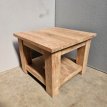 Antic-salontafel 60x60 ANTIC-Salontafel recycle teak 60 x 60 x H46 cm