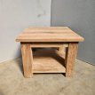 Antic-salontafel 60x60 ANTIC-Salontafel recycle teak 60 x 60 x H46 cm