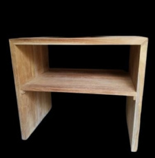 Teak MEMBUKA - 90 Teak "MEMBUKA" - 90 x 45 x H80cm