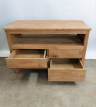 BK-100-LACI Teak "LACI" - 100 x 50 x H80cm