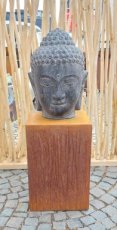 Budha hoofd 50 cm Boedha hoofd 50 cm