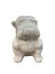 Bulldog klein H40 cm Terrazzo, wit Bulldog klein H40 cm, wit