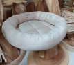 CA-CUS-DON50-EC Donut bed voor op krabpaal d50 x h12cm