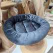 CA-CUS-DON50-EC Donut bed voor op krabpaal d50 x h12cm