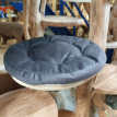 CA-CUS-RON40 Kussen voor op krabpaal d40 x h4cm