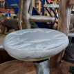 CA-CUS-RON40 Kussen voor op krabpaal d40 x h4cm