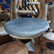 CA-CUS-RON40 Kussen voor op krabpaal d40 x h4cm