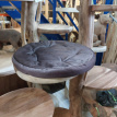 CA-CUS-RON40 Kussen voor op krabpaal d40 x h4cm
