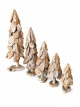KJ-ACR-60-80-100-120-150 cm Decoratieboom Teak H 60-80-100-120-125 cm