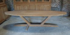 BROMO Tafel Ovaal Design 300x90