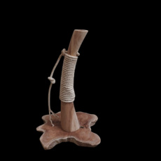 ID-KB065 Krabstam TIANG - H 65 cm