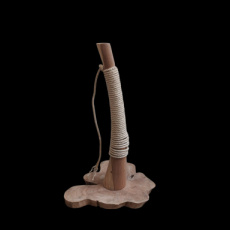 Krabstam TIANG - H 85 cm