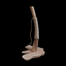 Krabstam TIANG - H 105 cm