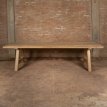 Kastil Tafel 200 cm Table de jardin en teck Kastil 200 cm