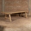 Kastil tafel 250 cm Table de jardin en teck Kastil 250 cm