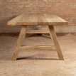 Kastil tafel 250 cm Table de jardin en teck Kastil 250 cm