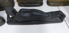 Liggende boeddha 100 cm