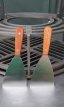 LT-2 SPATULAS Set van 2 spatels voor de BBQ