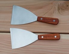 LT-2 SPATULAS Set van 2 spatels voor de BBQ