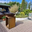 LT-SLIM BBQ FIRE-ID - SLIM - d80 cm